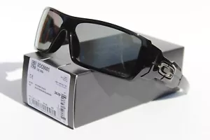 Gafas de sol OAKLEY Oil Rig polarizadas tinta negra/negro iridio NUEVO OO9081 26-203 - Imagen 1 de 10