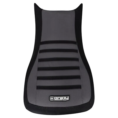 Cubierta de asiento Arctic Cat 650 700 2005-2009 automática negra/gris/negra #380 Foto 1 de 4