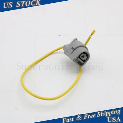 Fit For Toyota Tacoma 1995-2004 Coolant temperature sensor connector 83420-20040 - Image 1 of 4