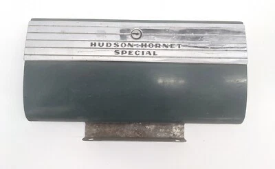 Vintage Hudson Hornet Special Glove Box Door Foto 1 de 3