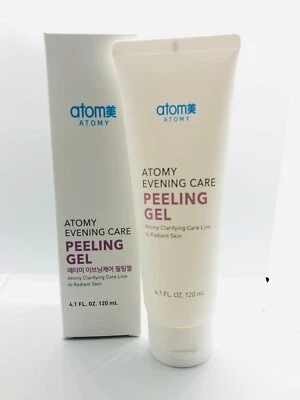 Atomy Evening Care Peeling Gel 120ml Face Scrub Face Exfoliators Made in korea - Image 1 of 4