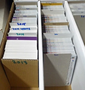 2013 2014 2015 Topps Series 1, 2 & Update - All cards priced at $.15 each. NM+ - Picture 1 of 1