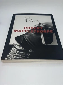Robert Mapplethorpe / Pictures 1st Edition 1999 Arena Editions With Dust Cover - Imagen 1 de 9