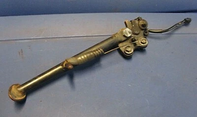 09-12 ZX6R ZX6 ZX 6 6R 600 Kawasaki Ninja Kickstand Soporte lateral Interruptor de clavija Foto 1 de 4