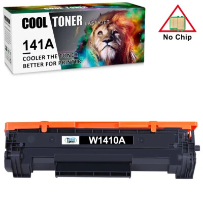 1PK 141A Toner Compatible for HP W1410A LaserJet M110w MFP M139w M140w No Chip - Image 1 of 4