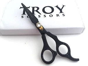  Professional Salon Barber Hairdressing Hair Cutting Titanium Scissor Shears - Picture 1 of 3