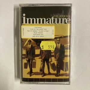 The Journey by Immature (Cassette, Sep-1997, MCA) NEW - Bild 1 von 7