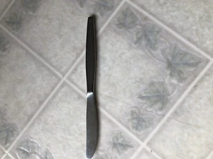 Nasco CRESTWOOD Buttermesser Edelstahl Besteck Vintage Made in Japan - Bild 1 von 3