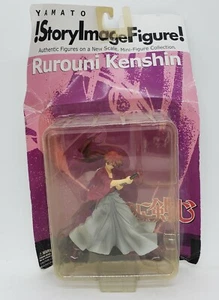 *NOT MINT* Yamato Story Image Figure Series 1 Rurouni Kenshin: Himura Kenshin - Picture 1 of 11