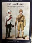 The Regimental Records Of The Royal Scots ( 1st Foot Or The Royal Of ) 1590-1911