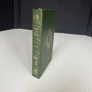 Rifles and Rifle Shooting Charles Askins 2001 Leather Firearms Classics Library - Bild 1 von 11