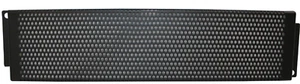 Panel Rack de Seguridad ProX T-P2SEC 2U Espacio para Fundas o Gabinete de Montaje en Rack de 19". - Imagen 1 de 4