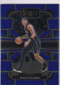 Panini 2023-24 Select NBA No. 31 Paolo Banchero Concourse - Bild 1 von 2
