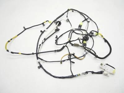 2013-2016 Scion FRS M/T Rear Passenger Right Side Floor Wiring Wire Harness OEM - Image 1 of 4