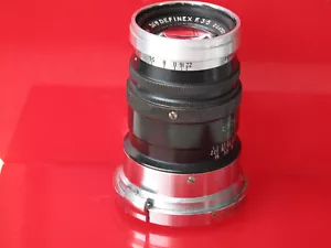 RARE Contax rangefinder mount 3 1/2 inch 3.5 London ROSS lens US SELLER "LQQK" - Bild 1 von 4