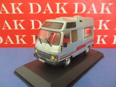 Die cast 1/43 Modellino Camper Peugeot Chausson-Carrier Odyssee 4000 1983 - Immagine 1 di 4