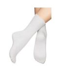 White Ballet Socks Kids Girls- Boy Tap Jazz Modern Dance Socks Ankle High 