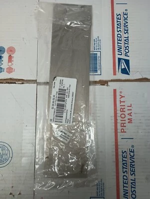 DELTANA 15" PUSH PLATE FOR DOOR PULL  PPH55U15 SATIN NICKEL (NO HANDLE) NEW OTHR - Image 1 of 4