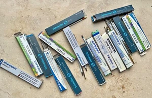 SHOP RETURN! Bag SCHNEIDER Ballpoint Pen Refills, Approx 100 Count - Picture 1 of 1