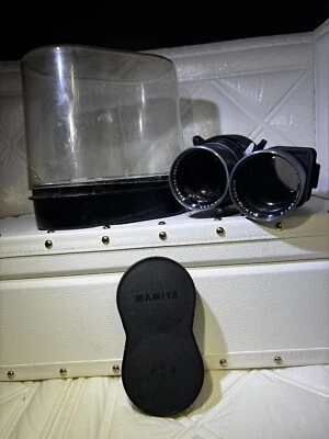 🚀🎁《Near MINT》Mamiya Sekor Super 180mm F/4.5 TLR Lens C330 C220 C33 C22 JAPAN✈✈ - Image 1 of 4