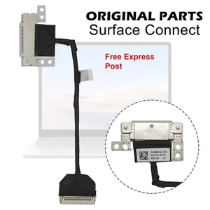 Microsoft Surface Laptop Go 1 / Go 2 Charging Port Connector DC Jack Flex Cable - Bild 1 von 3