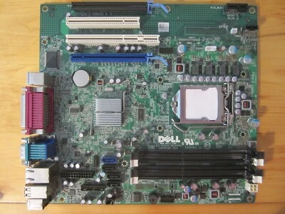 Dell Optiplex 980 MT DT Motherboard 0D441T D441T Socket LGA 1156 - Image 1 of 3