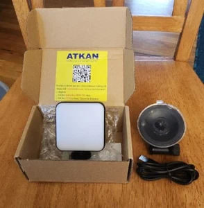 Atkan Video Conference Portable LED Light for Live Streaming  - Picture 1 of 1