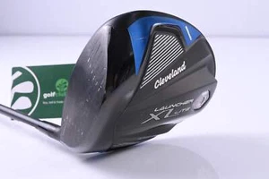 Left Hand Cleveland Launcher XL Lite Driver / 10.5 Degree / Regular Flex Cypher - Picture 1 of 8