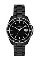 COACH Ceramic Preston Women's Watch 32mm 14503805