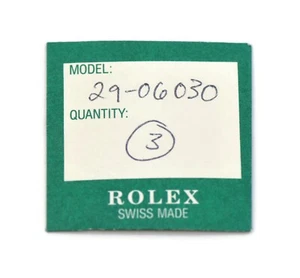 Rolex Crown Gasket 29-06030 - Picture 1 of 1