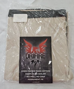Pantalón base DRIFIRE FR Silkweight XL Desert Sand USGI DF2-110LP 20000165-DS-XL - Imagen 1 de 6