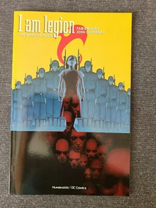I AM LEGION The Dancing Faun Fabian Nury John Cassaday Humanoids / DC Comics SC - Picture 1 of 8