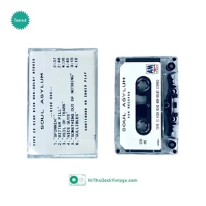 Soul Asylum And The Horse They Rode In Cassette Tape (1990) PROMO 90s Alt TESTED - Picture 1 of 3