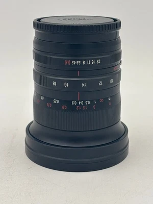 Laowa 10-18 F4.5-5.6 C-Dreamer Wide Angle Manual Full Frame Lens - for Sony FE - Image 1 of 4