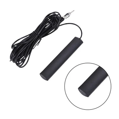  ANT-309 Universal Car Autoradio FM Antenna Segnale Amplificatore Amplificatore - Immagine 1 di 4