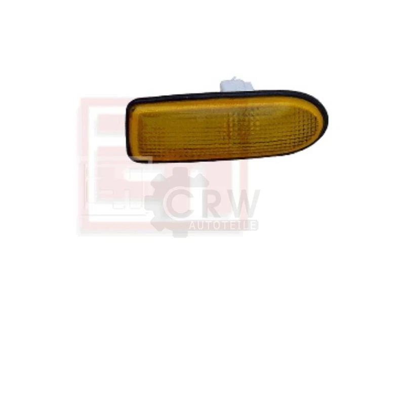 Clignotant Droit Jaune Compatible Pour Nissan Sunny III Hatchback N14 - Photo 1/1