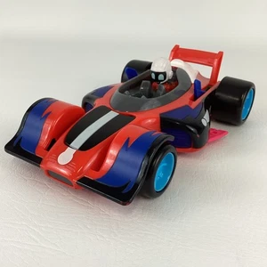 PJ Masks Animal Power Flash Cruiser Lights Sounds Cartoka Flashcar 2022 Hasbro - Picture 1 of 8