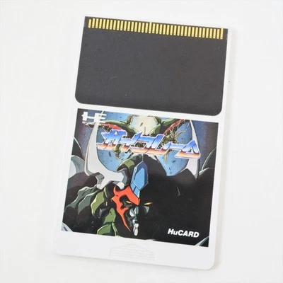 PC Engine Hu GUYFRAME Card Only pe - Image 1 of 2