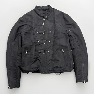 Vintage Y2K motorcycle racing jacket tripp Size Women’s Medium Goth Grunge - Image 1 of 4