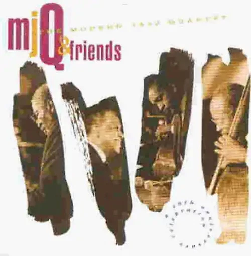 Modern Jazz Quartet & Friends - A 40th Anniversary Celebration ZUSTAND SEHR GUT - Bild 1 von 1