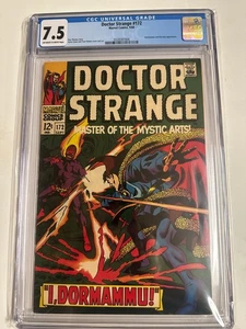 Doctor Strange #172 (Marvel Comics September 1968) CGC 7.5 - Picture 1 of 3