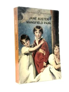 Mansfield Park (Penguin English Library) (Jane Austen - 1966) (ID:28554) - Picture 1 of 2