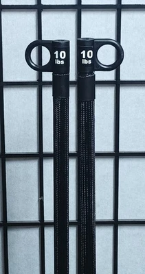 ACTUALIZA ESAS VARILLAS DE ALIMENTACIÓN BOWFLEX DE 5 LB A 10 LB. para XTREME/XCEED.NEW Foto 1 de 4