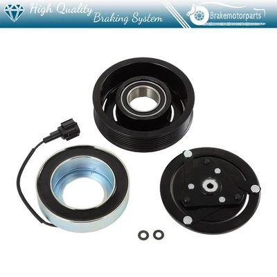 ?Kit embrague compresor CA PARA INFINITI G37 Q40 EX35 2008-13 Nissan 370Z 19-19 Foto 1 de 4