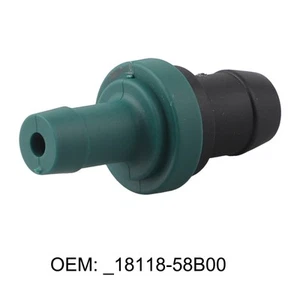 For Suzuki For Alto Parts PCV Valve Model 1811858B00 Easy Installation - Picture 1 of 22