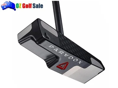 BGT Golf Paradox Blade Putter - Choose Length - Image 1 of 4