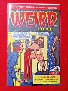 IDW Comics   WEIRD LOVE  #24    unread condition  set break - Picture 1 of 1