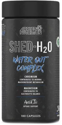 APPLIED NUTRITION SHED H20 - 180 CAPS Entwässerung