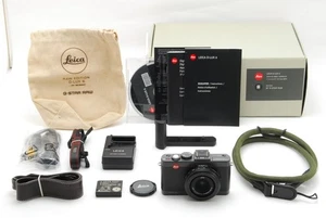 *MINT IN BOX* Leica RAW EDITION D-LUX 6 G-STAR RAW 10.1 MP Digital Camera #JAPAN - Picture 1 of 9