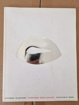 Eurovision Song Contest 2000 Offizielles Programmheft - Bild 1 von 4